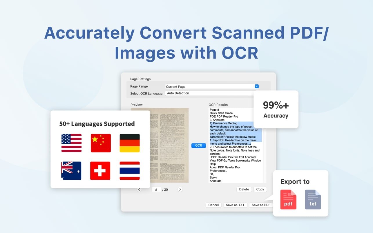 PDF Reader Pro screenshot 7